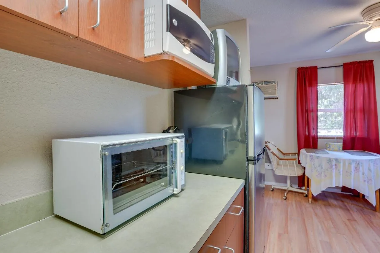 Waterfront Florida Vacation Rental With Dock And Grill دافِنبورت بيت للعطل