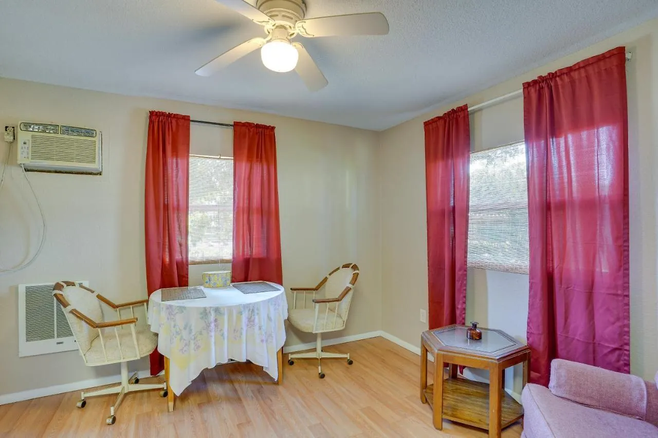 بيت للعطل Waterfront Florida Vacation Rental With Dock And Grill دافِنبورت