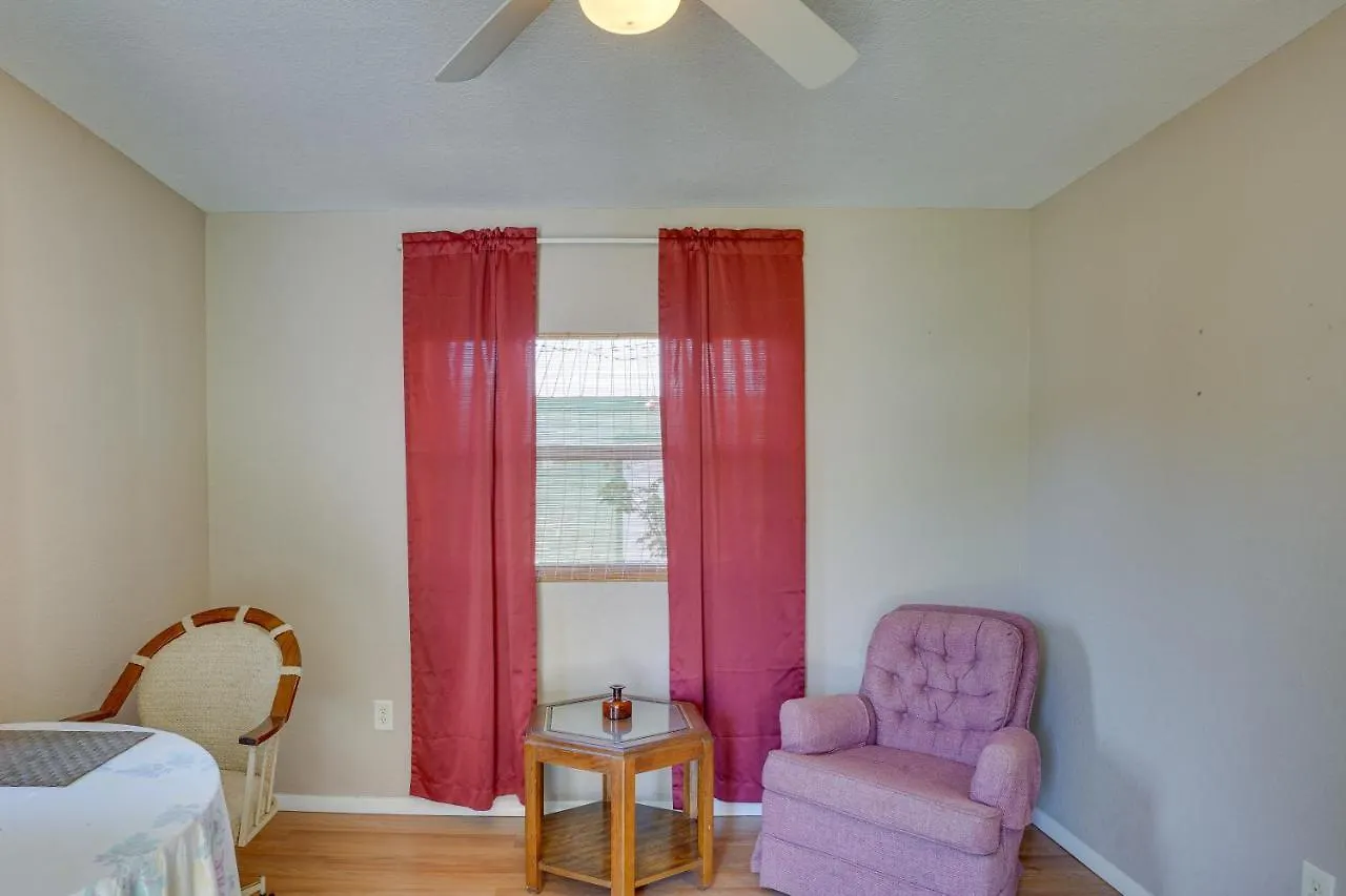 Waterfront Florida Vacation Rental With Dock And Grill Davenport