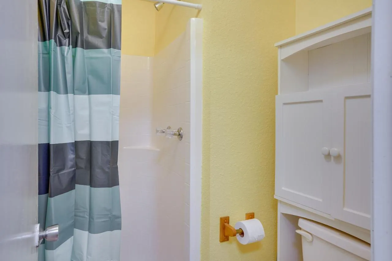 Waterfront Florida Vacation Rental With Dock And Grill Davenport