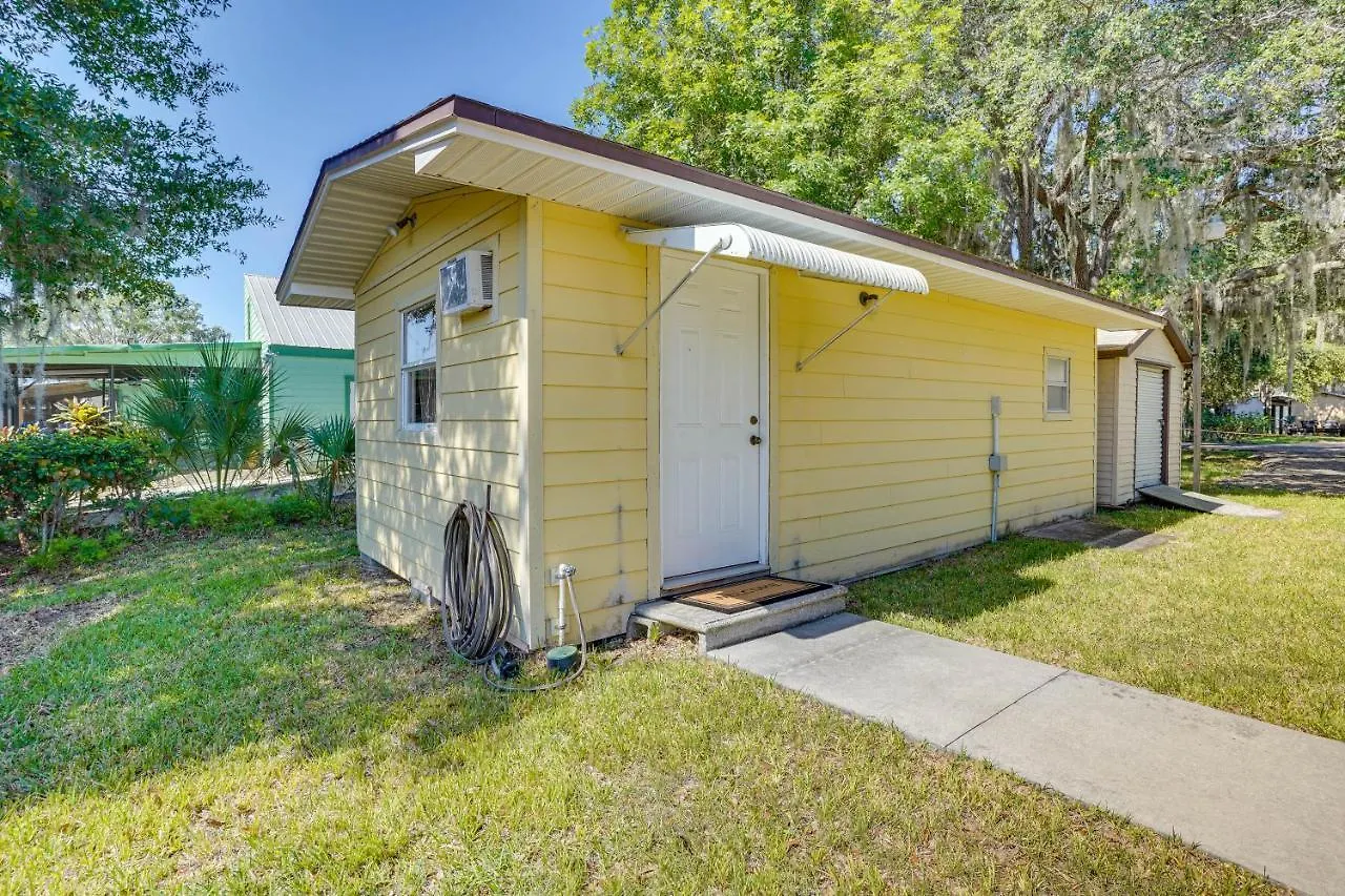 Waterfront Florida Vacation Rental With Dock And Grill Davenport 0*,  États-Unis